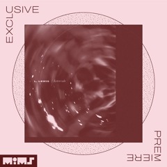 Exclusive Premiere: L Lewis - Gravity Waves Reprise (Bathtub Music)