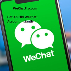 Buy Wechat Account Verified & Old Wechat Accounts