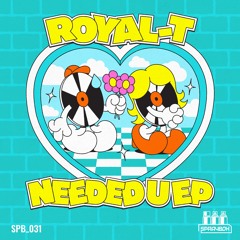 Royal-T - Needed U (Jacotanu Remix)