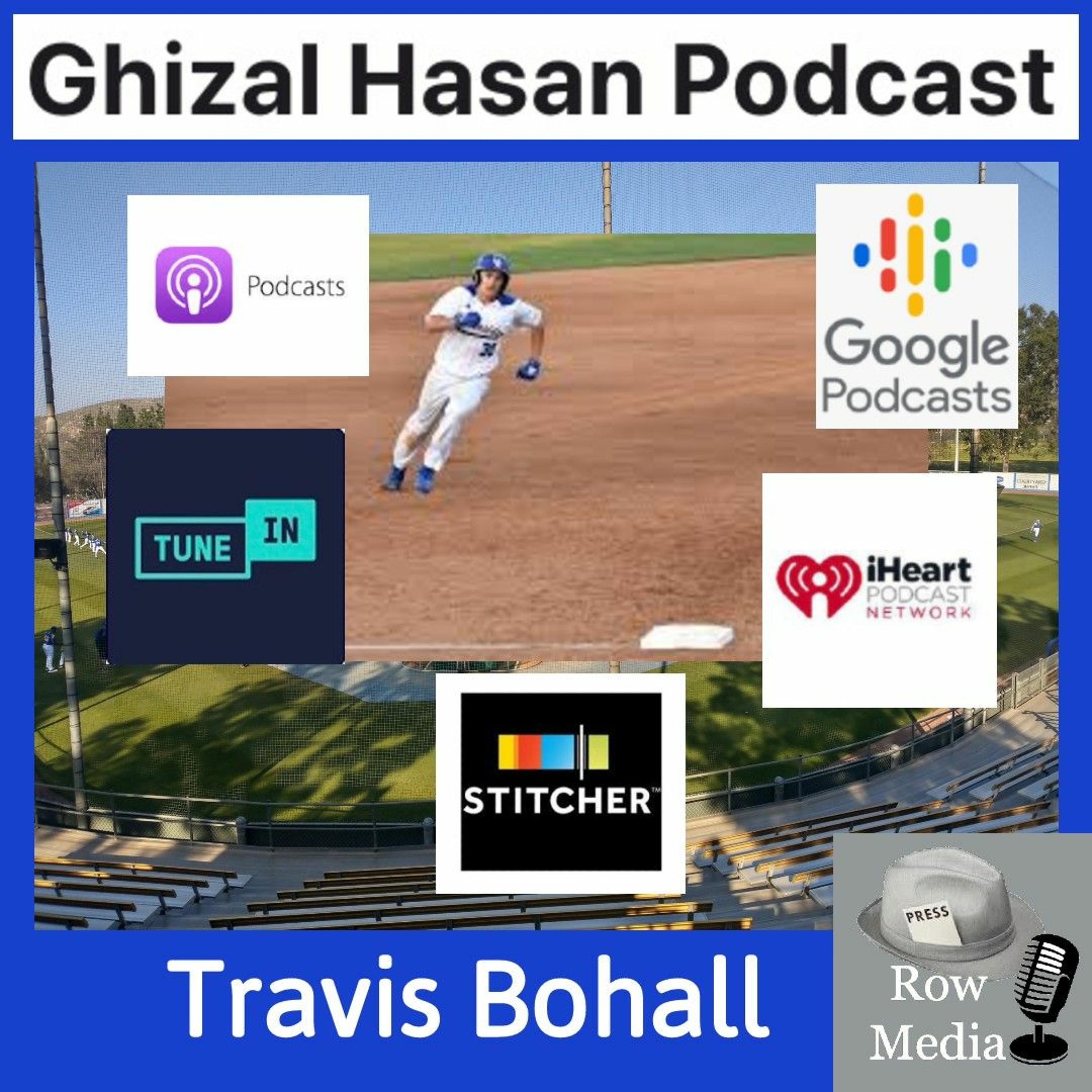 Ghizal Hasan Podcast