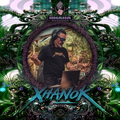 Xhanok-live at Festival of the FAE- Eco Lake ,NY - , Omaha Recs Mx.