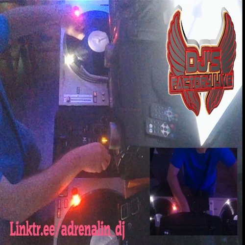 DJ's Factory Live - Hardcore Hour 25.1.25