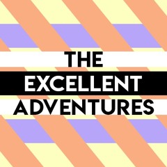 The Excellent Adventures - Hey Human (Recorded & Mixed)