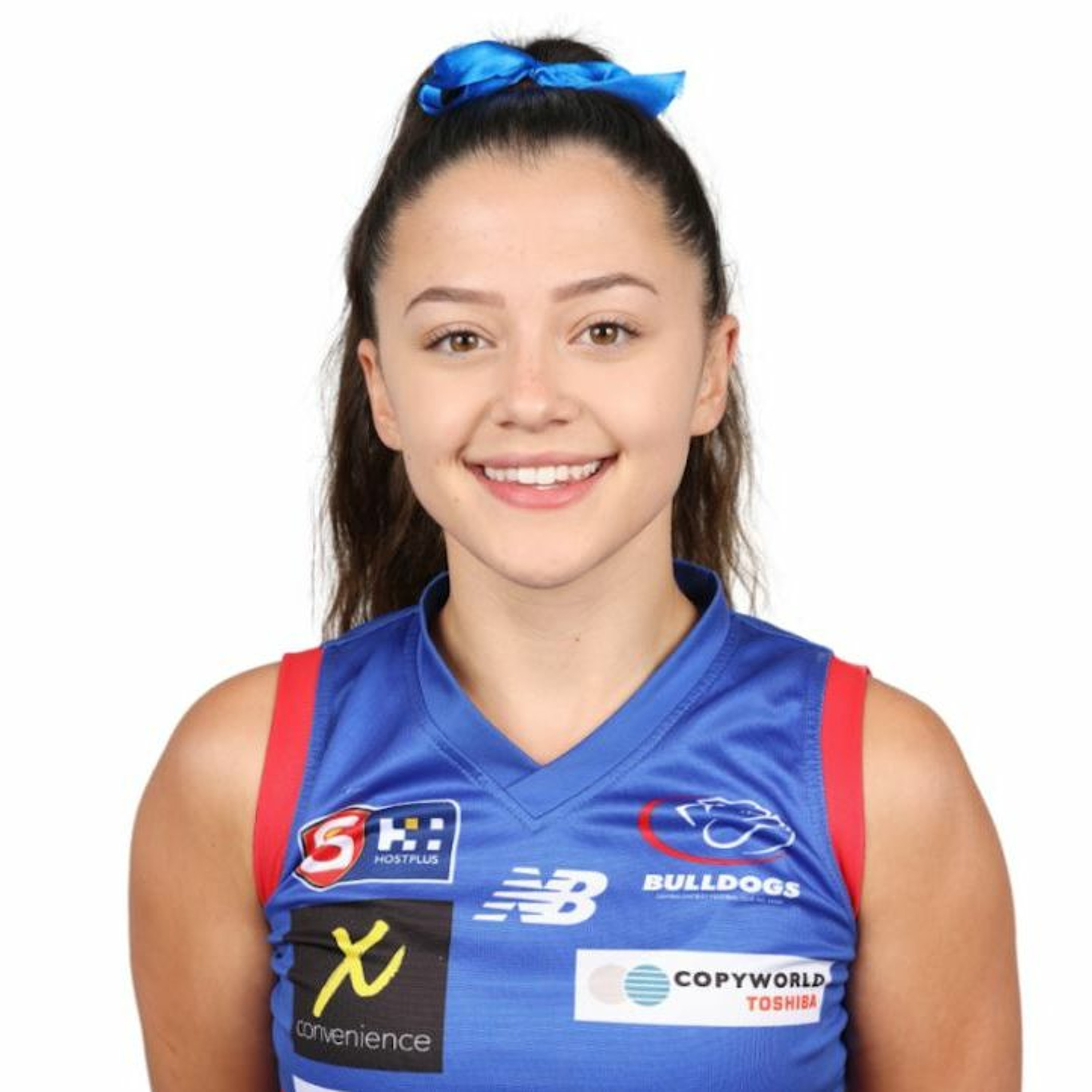 Central's Laitiah Huynh chats about her 50th SANFLW League game episode artwork