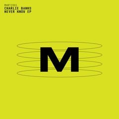 Charlie Banks - Never Know (Original Mix)
