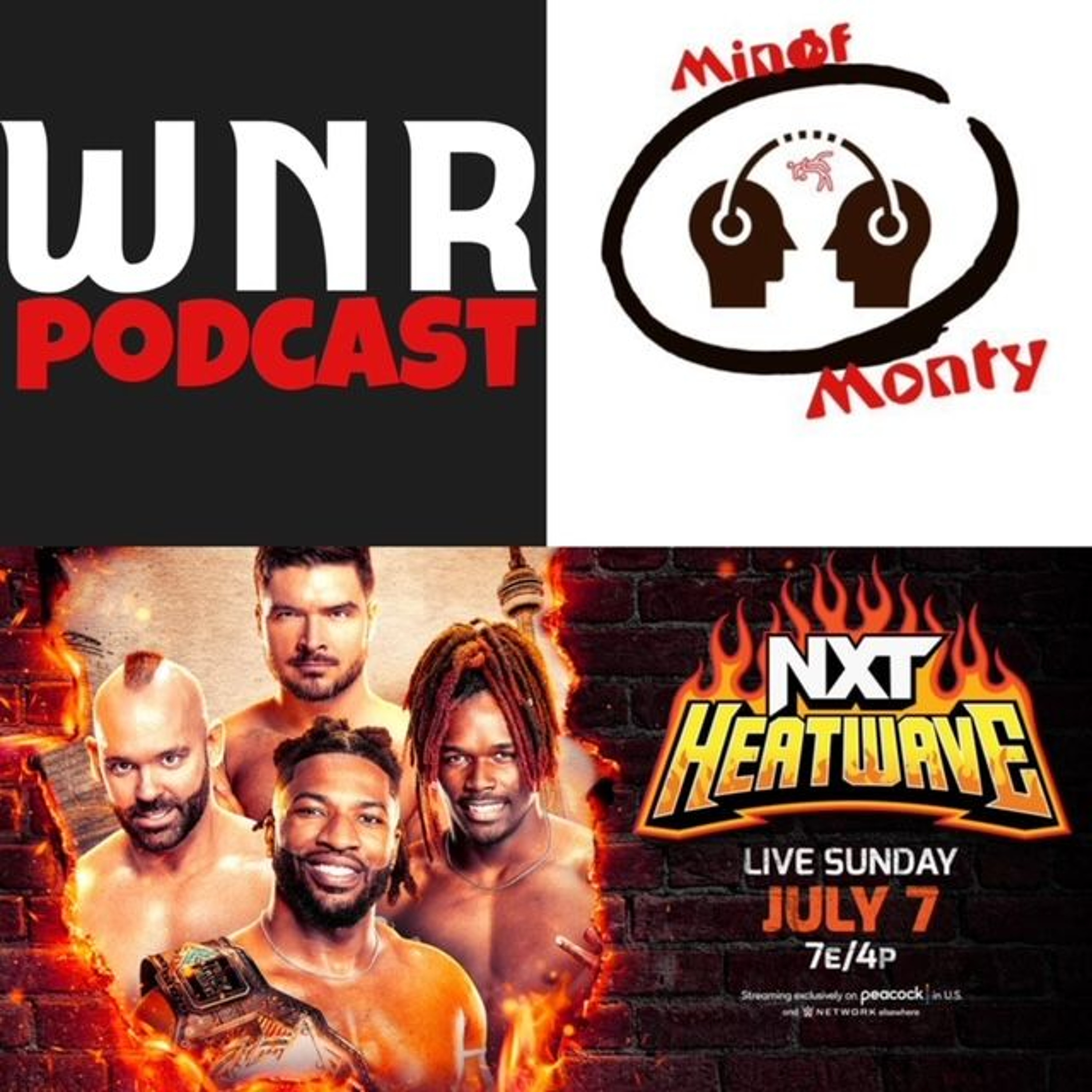 the WNR podcast