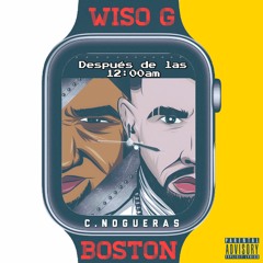 Después De Las 12 feat. Wiso G