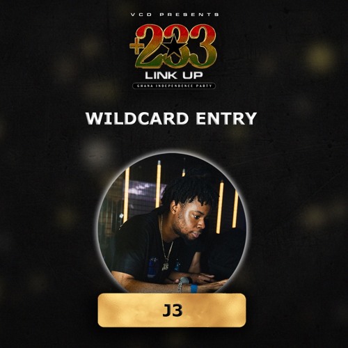 DEEJAY J3 +233 WILDCARD MIX