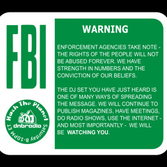 DJ Pfeif LIVE on DNBRADIO - Hack The Planet ep 345