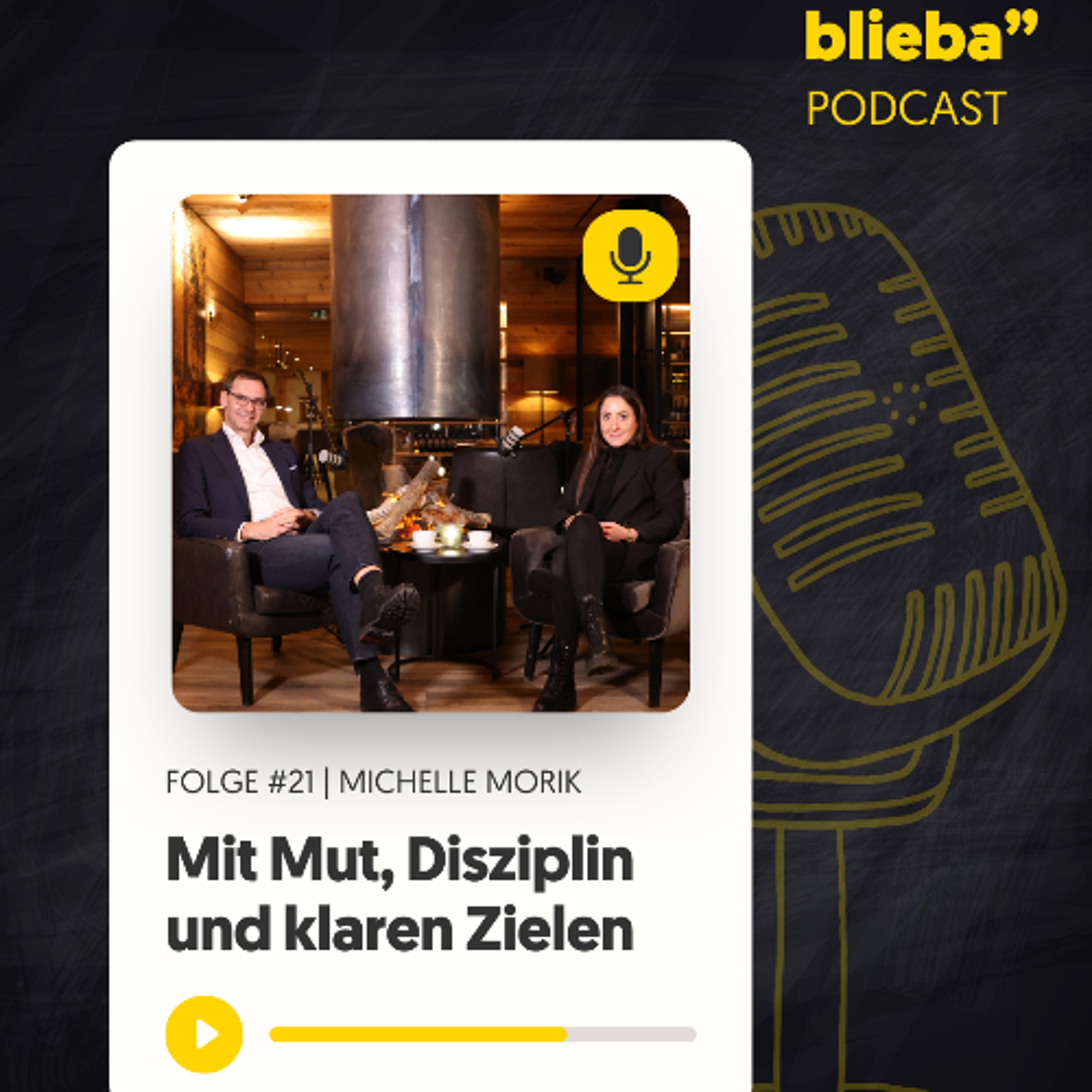 dra blieba - der Podcast