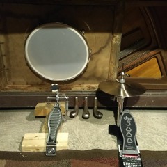 Drum Piano #2 - Improvised Acoustic Piano by STEVE-OKEEFE