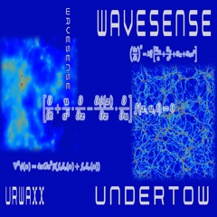 CRUDE Premiere: WAVESENSE - DOPPELHELIX [urwaxx]