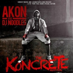 Akon - Conspiracy