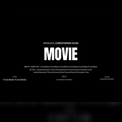 [CHRISTOPHER VICKK] - MOVIE