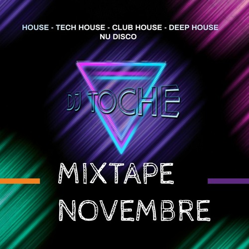 DJ TOCHE MIXTAPE NOVEMBRE 2021