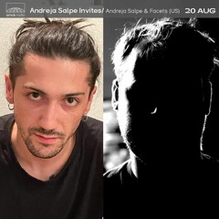 Andreja Salpe Invites Facets (20.08.21)
