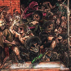 THE CATAFALQUE w/ NEEDLEGUTS x KILLRIDDLE x HAUNTGAT x HXLX [SENTFROMIRAQ]