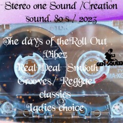 Rollout Vibez Real Deal, Cassette And Tape Vibez Of The 80's Into 2023
