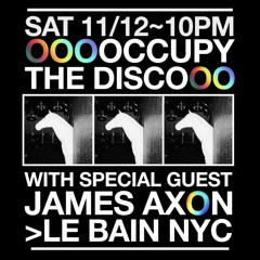 Live @ Le Bain NYC 11/12/22