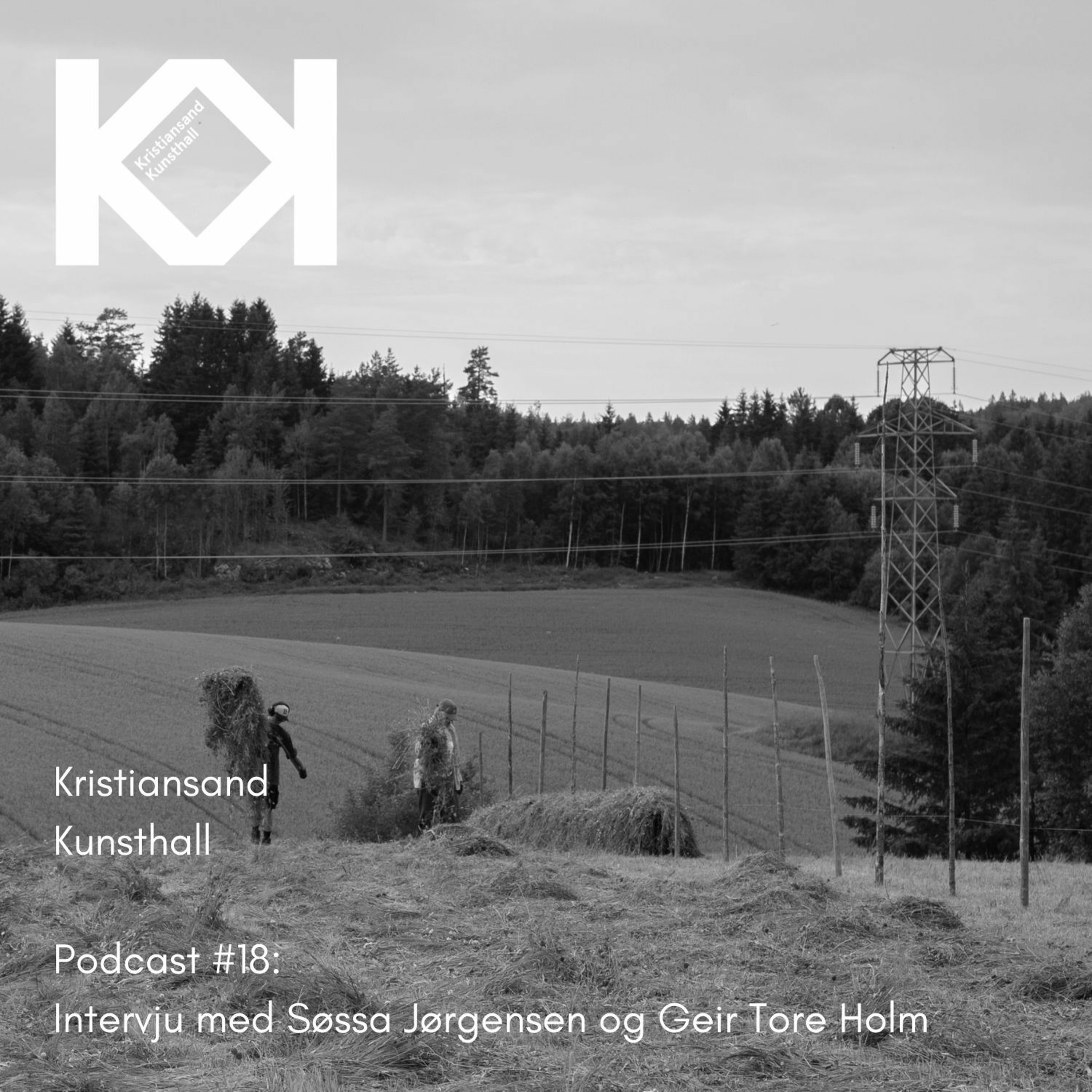 Kristiansand Kunsthall Podcast