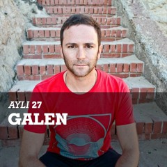 AYLI Podcast #27 - Galen