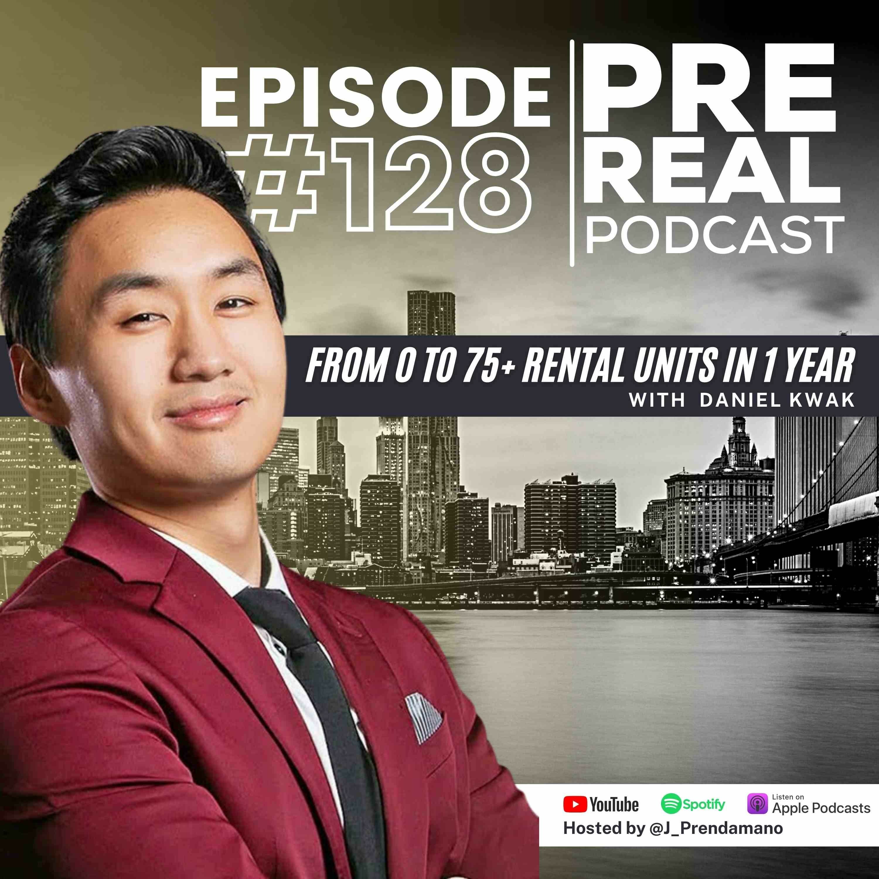 PreReal Podcast