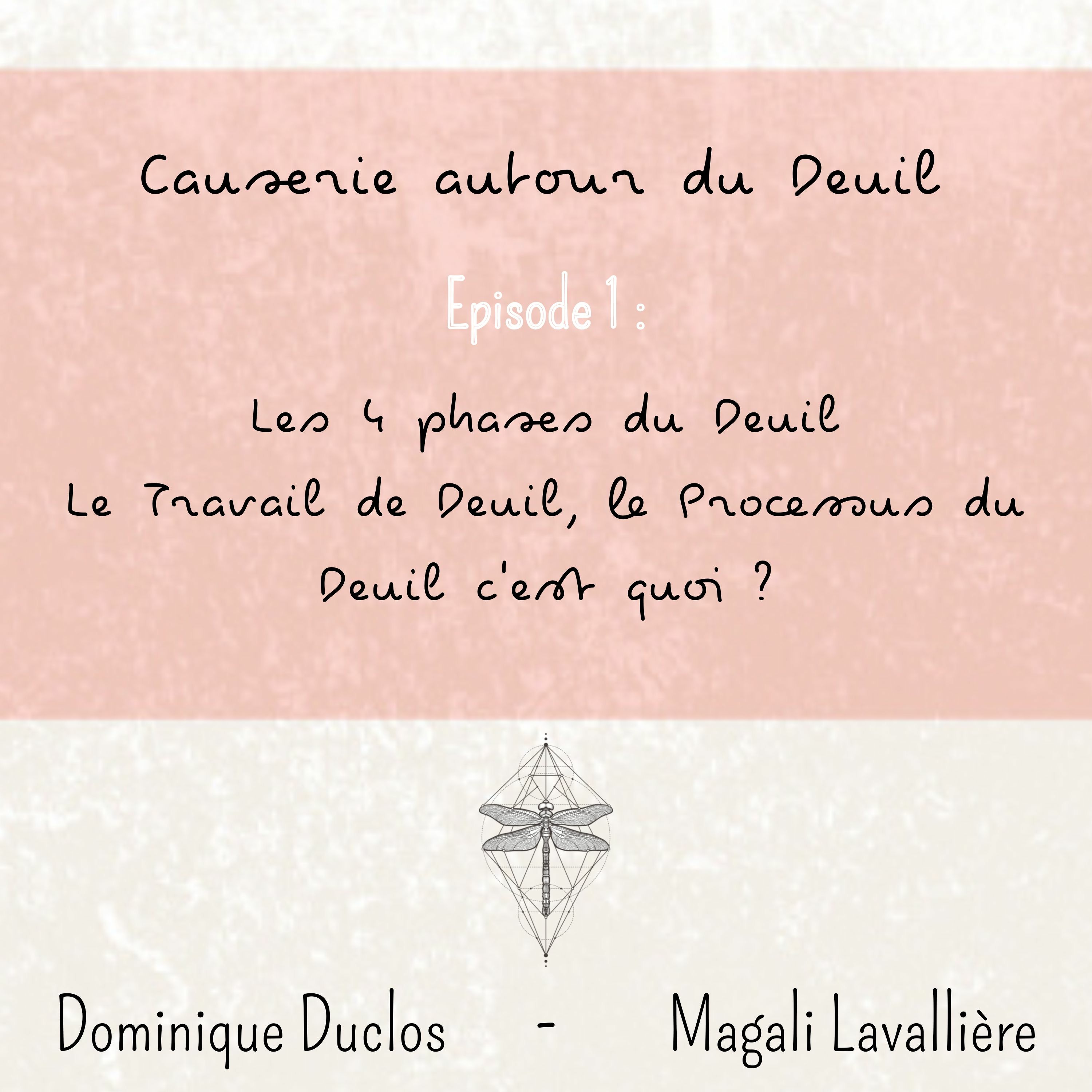 Causerie autour du Deuil
