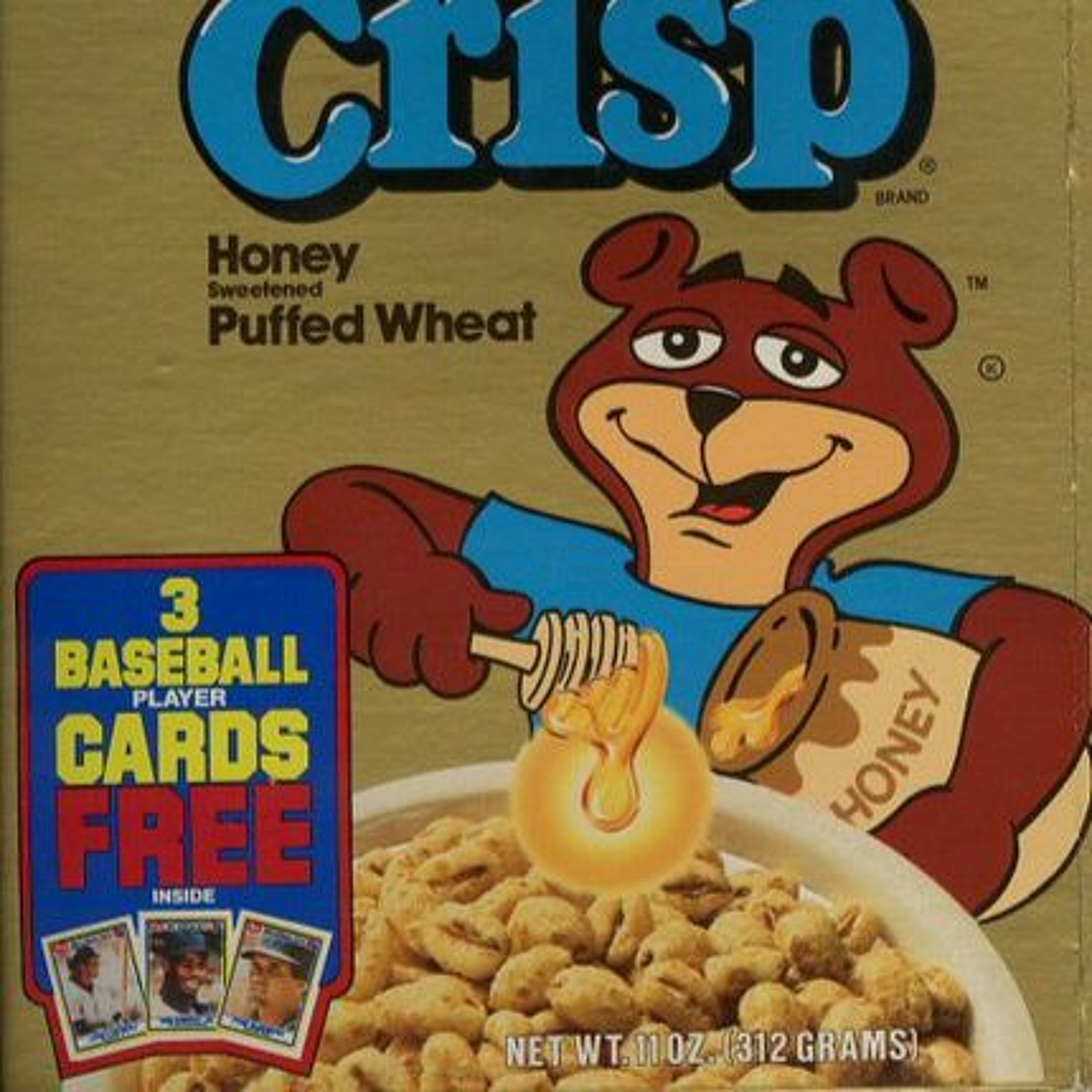 The Scandal in Cereal City! Edition