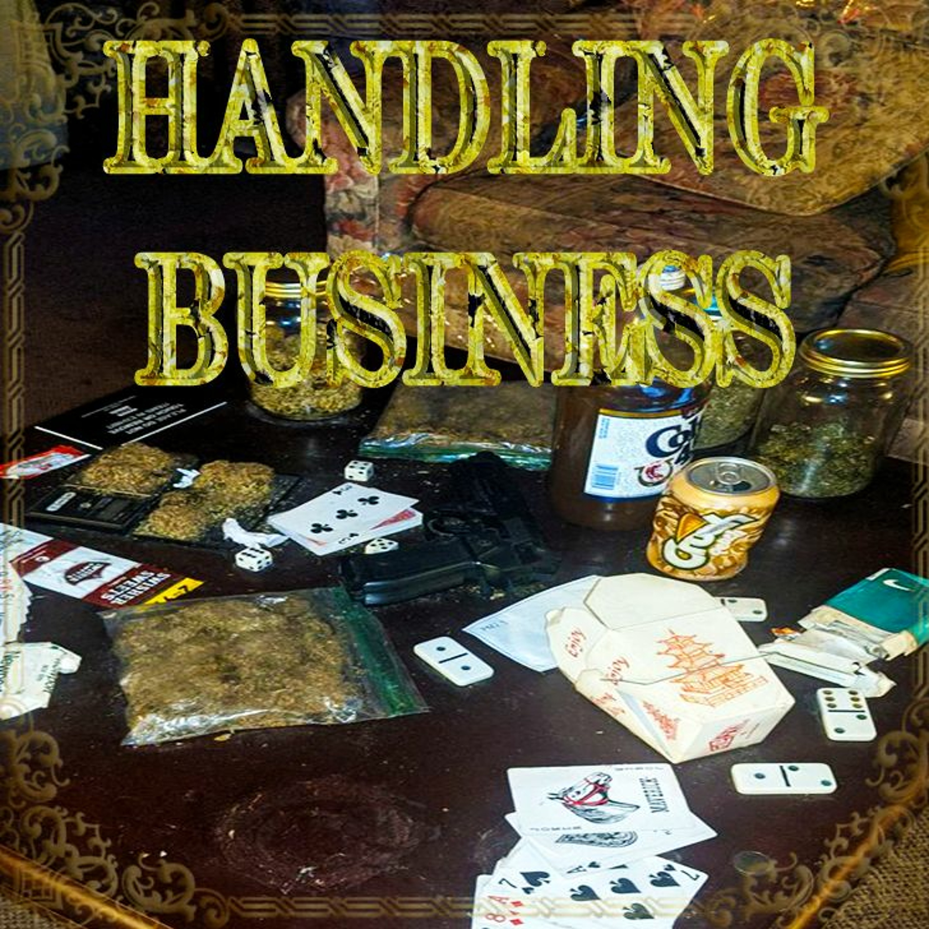 HANDLNG BUZINESS episode artwork