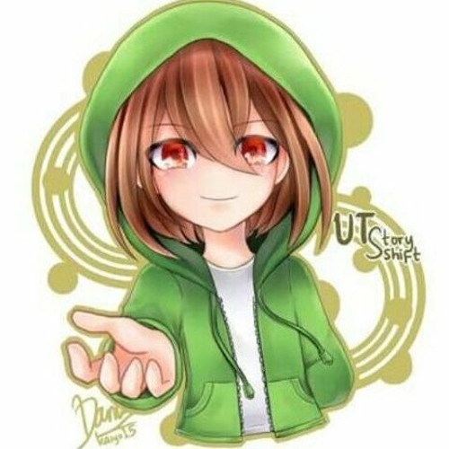 [Storyshift AU] - A Friendly Neighborhood Human (Unofficial)