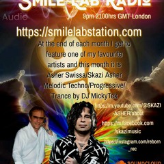 The Asher Swissa Skazi Asher Special by DJ MickyTek on Smile Lab Radio 28-03-2023-RM-