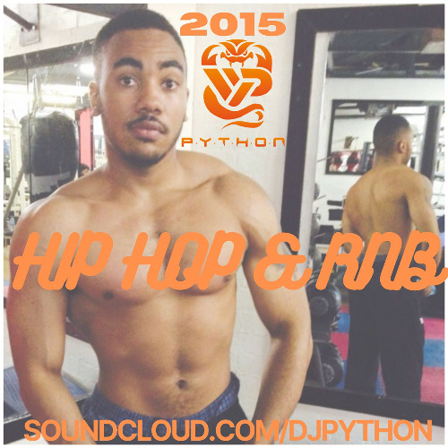 Dj Python - Uk & Us Rnb & Hip Hop 2015