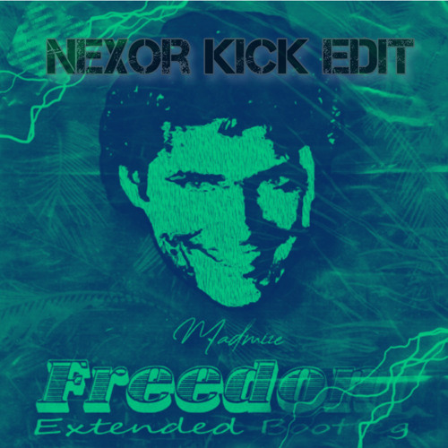 David Hasselhoff - Freedom (Madmize Bootleg) (Nexor Kick Edit)