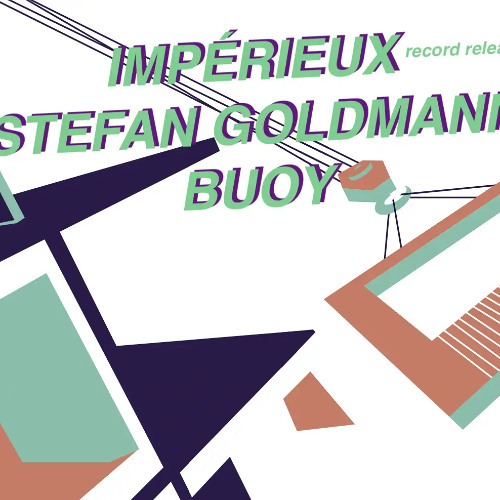 2025-02-22 Live At Macro Presents Impérieux Album Release (Stefan Goldmann)