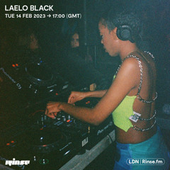 Laelo Black - 14 February 2023