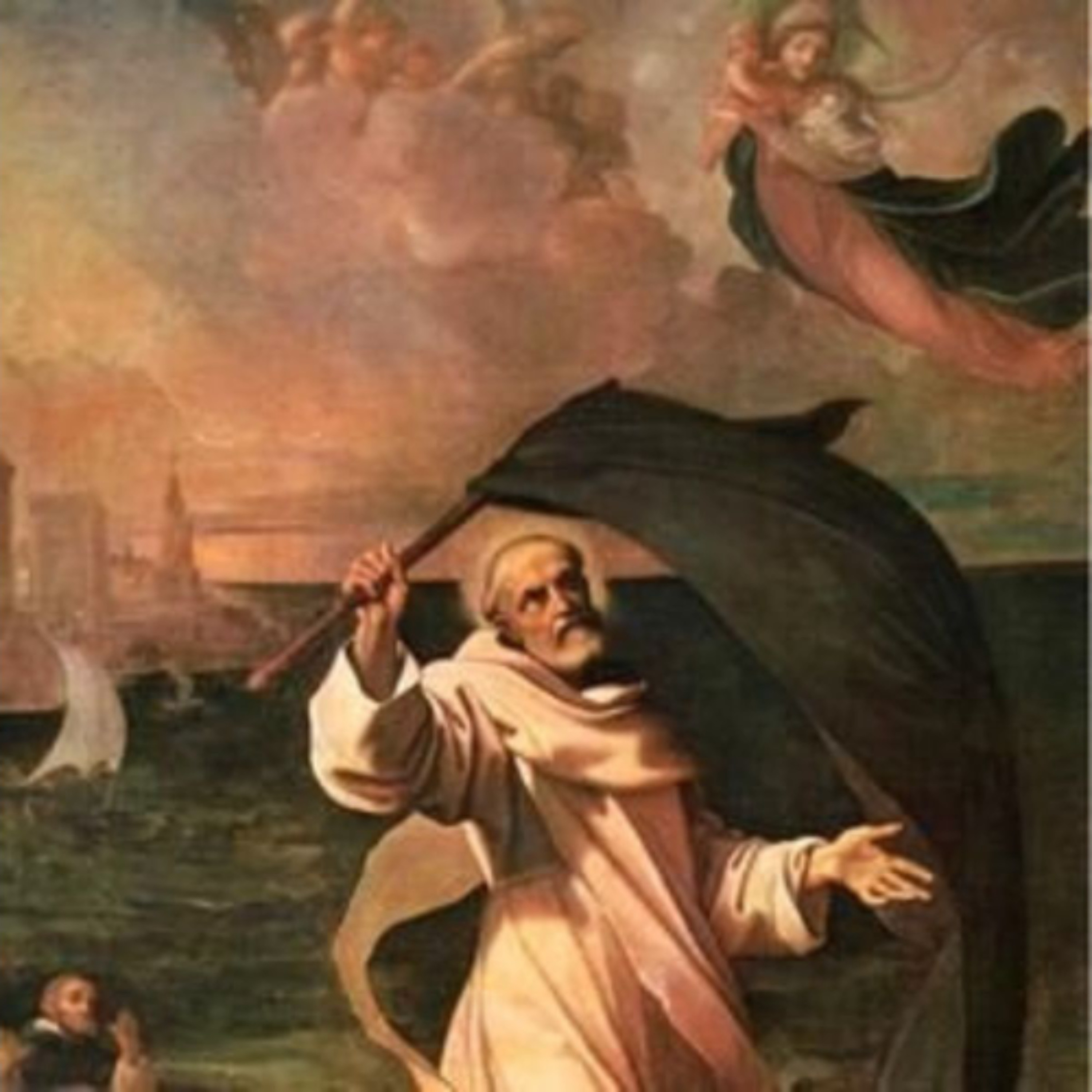 Santo do Dia - São Raimundo de Peñafort - 07 de Janeiro de 2026 episode artwork