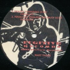 Dreadlock - Deadly Vishunnz [1995]