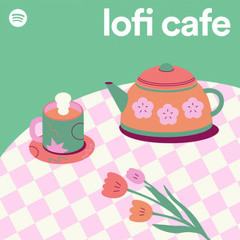 lofi cafe