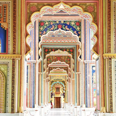 Temple of Sound (Ethnic chillout sessions 18)