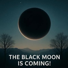 The Black Moon is Coming