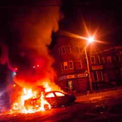 Riots In My Vein (Feat. Matt Yang)