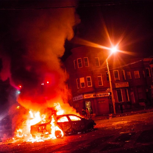 Riots In My Vein (Feat. Matt Yang)