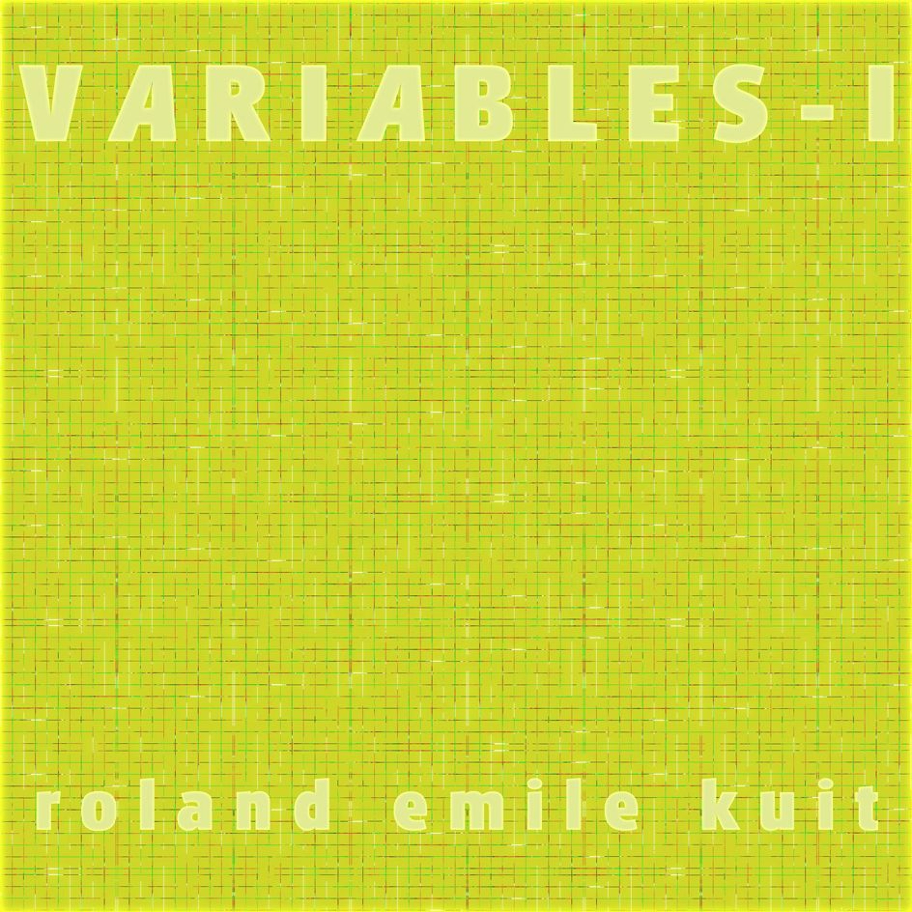 VARIABLE III episode artwork
