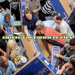 [Résidence] Le béguin pour Music For Commercials (26.11.21)