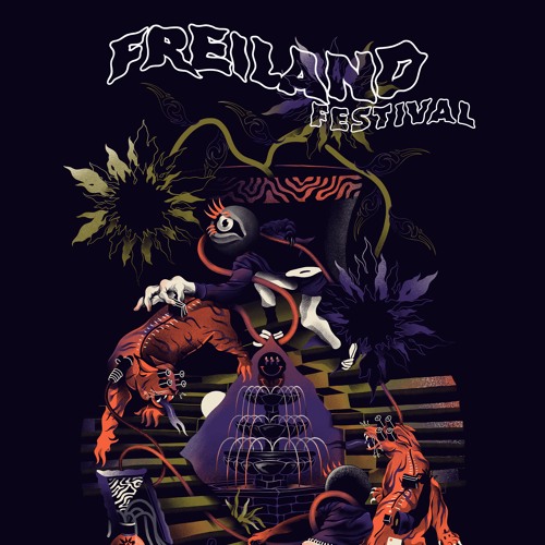 Pornbugs (live recording) @ Freiland Festival 04.06.22
