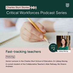 Fast-tracking teachers