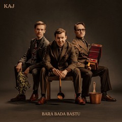 Bara Bada Bastu (Live) KAJ Vi ska bada bastu, bastu, ångon åpp och släpp all stress idag