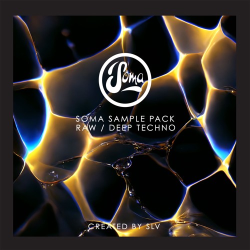 Soma Sample Pack - Raw / Deep Techno [SLV] Demo