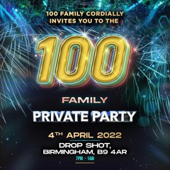 LIVE @ 100SHOTS PRIVATE PARTY || AFROBEATS SET || HOSTED BY @IAM_JOE12