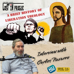 Lost in Prague - Entrevista Carlos Navarro - Vol. 15